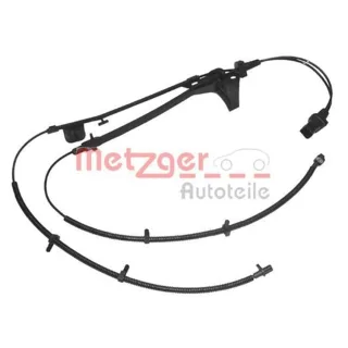 Metzger Raddrehzahlsensor hinten Ford Fiesta 5 Fusion 1.25-1.6