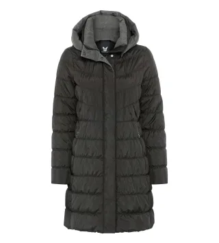 Fuchs Schmitt - Kurzmantel black - Gr. - 38