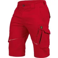 Leibwächter Arbeitsshorts Herren Flex-Line Cargoshorts, Bequeme Workwear, 290g/m² (Arbeitsbekleidung) dehnbar durch Elastan (Spandex), Waschbar bis 60°C & trocknergeeignet