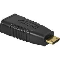 Adapter HDMI auf Mini-HDMI schwarz