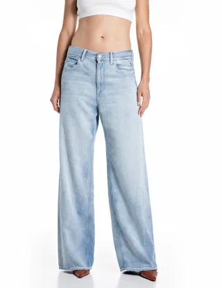 REPLAY - WB520 .000.940 179 super light blue - Gr. - 30