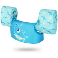 COFI 1453 Schwimmflügel für Kleinkinder (1-3 Jahre) - Schwimmweste 10-19 kg (1-tlg)