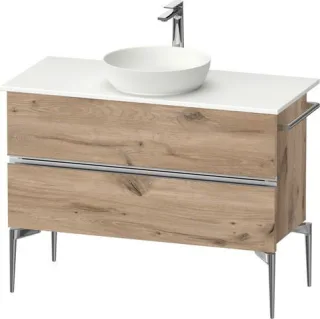 Duravit Sivida Waschtischunterschrank 1045x548x475mm, bodenstehend  SV4659010550000