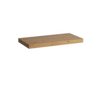 Laufen Waschtisch-Platte LANI 495x985x65 ohne Ausschnitt H4046601122671