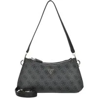 Guess Umhängetasche Noelle ll - Schultertasche (coal logo)