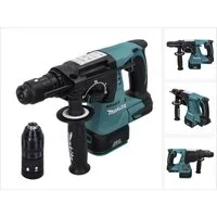 Makita Akku-Kombibohrhammer DHR 243 Z Akku Bohrhammer 18 V Brushless Solo - ohne Akku, ohne Ladeg
