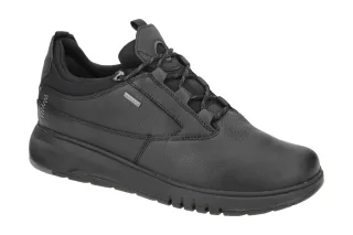Geox U16APA 000FV C9999 AERANTIS ABX Schwarz - Herren Sneakers wasserdicht+at...