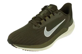 Nike Air Winflo 9 Herren Grün Turnschuhe