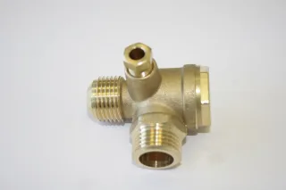 ELMAG Rückschlagventil AG 1/2' x AG 1/2' (Pos. 24) - 9101582
