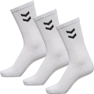 UNISEX SOCKEN 3-PACK BASIC SOCK (22030-9001)