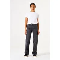 Garcia Schlagjeans Ilvy for Girls, mit weitem Bein