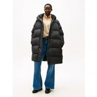 Tommy Hilfiger Curve Daunenmantel CRV MODERN DOWN REG COAT in großen Größen