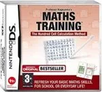 Professor Kageyama's: Maths Training [für Nintendo DS]