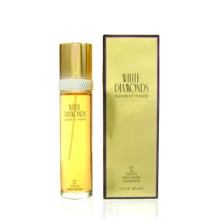 Elizabeth Taylor White Diamonds Eau de Toilette 100 ml