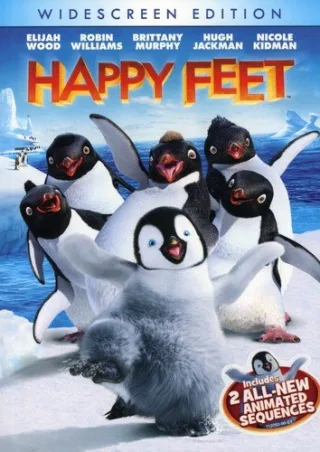 Happy Feet (Widescreen Edition)