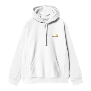 Carhartt WIP Hooded American Script Sweat