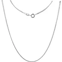SilberDream Silberkette SilberDream Halskette silber Schmuck 70cm (Halskette), Damen Halsketten ca. 70cm, 925 Sterling Silber, Farbe: silber