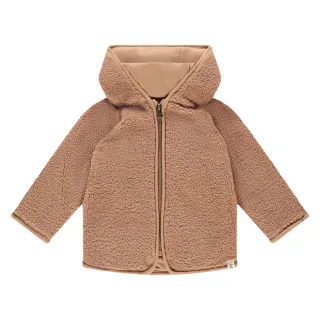 Babyface Baby Jacke - Cookie - Gr.62