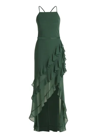 VM by Vera Mont - Abendkleid dark sage - Gr. - 34