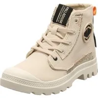 Palladium Pampa Underlayer Schnürboots