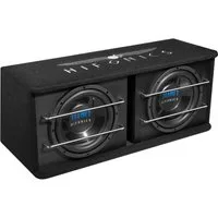 Hifonics Hifonics TITAN TD250R Dual-Bassreflex-Subwoofer 2 x 25 cm (10) Auto-Subwoofer