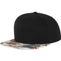 Flexfit Snapback Cap Flexfit Floral Snapback