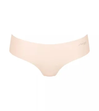 sloggi - sloggi ZERO Microfibre 2.0 Hipster angora - Gr. - XS