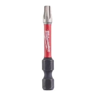 Milwaukee - SHOCKWAVE Bit TX25 50mm 10 Stück - 4932430882