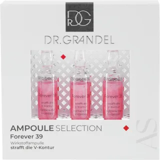Dr. Grandel Forever 39 Ampulle Straffend & reaktivierend, ideale Ampullen Kur