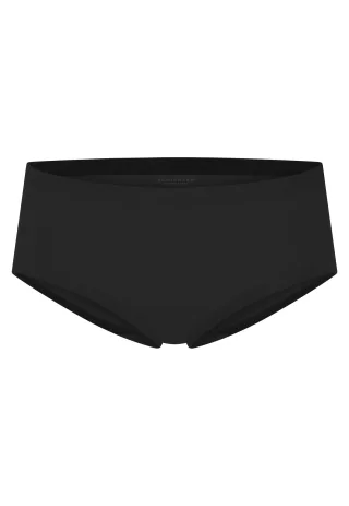 SCHIESSER - Panty schwarz - Gr. - 42