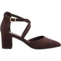 Friends Like These Friends Like These Pumps aus Kunstleder Pumps
