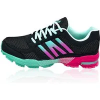 Nowaland Bequeme und atmungsaktive Sportschuhe Laufschuh Leichte Laufschuhe für Alltag und Training