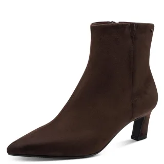 Tamaris - Da.-Stiefel mocca - Gr. - 37