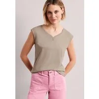 STREET ONE Shirttop Jersey