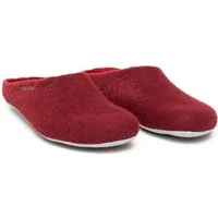 Gottstein Magicfelt 701 (100% Wolle) rot (Größe 36-42) Hausschuh