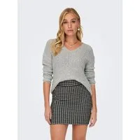 JDY Strickpullover JDYNEW MEGAN L/S PULLOVER KNT NOOS