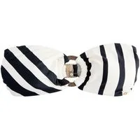 Next Bandeau-Bikini-Top Bandeau-Bikinioberteil mit Metalldetails (1-St)