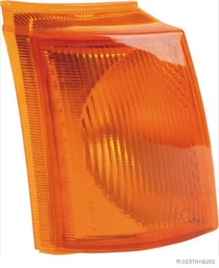 HERTH&BUSS Blinkleuchte, rechts gelb - 82700321