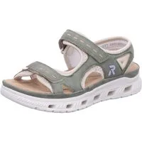 Rieker FSK Damen Sandalen Sandalette