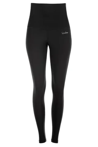 Winshape Leggings "Functional Power Shape Tights HWL102" High Waist mit Bauch-Weg-Effekt
