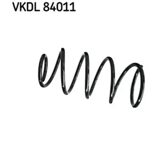 SKF Feder vorne Mazda 3 VKDL84011