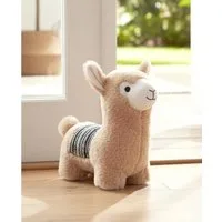 LB H&F Lilienburg Bodentürstopper Türstopper Bodentürstopper Türfeststeller (Dekofigur Design weich Deko Figur Geschenk Idee Geburtstag Kinderzimmer niedlich süß Frühling Sommer Herbst Winter Türhalter Türsack Türbremse Hygge Skan Design Bodenstopper