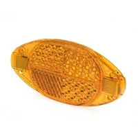 Prophete Fahrradreflektor Prophete 4er Set Speichenreflektoren Reflektor Katzenaugen 5256, (1 St)