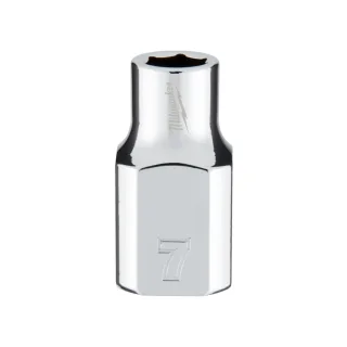 Milwaukee - Steckschlüsseleinsatz 3/8 7x28 mm" - 4932478337
