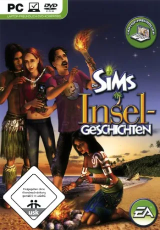 Die Sims: Inselgeschichten [PC]