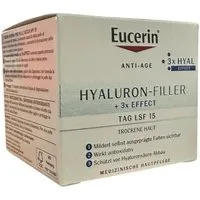Eucerin Nachtcreme Hyaluron-Filler + 3x Effect