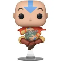 Funko Merchandise-Figur Avatar Der Herr der Elemente - Aang Floating #72099