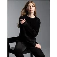 Trigema Sweatshirt TRIGEMA Nicki-Shirt