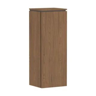 hansgrohe Xilesa E Halbhochschrank 54284550 400x350mm, Türanschlag rechts, Eiche Kaschmir