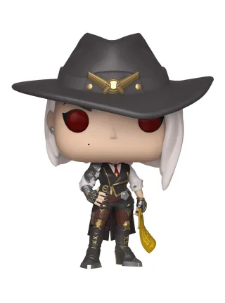 Pop Overwatch Ashe Vinyl Figure